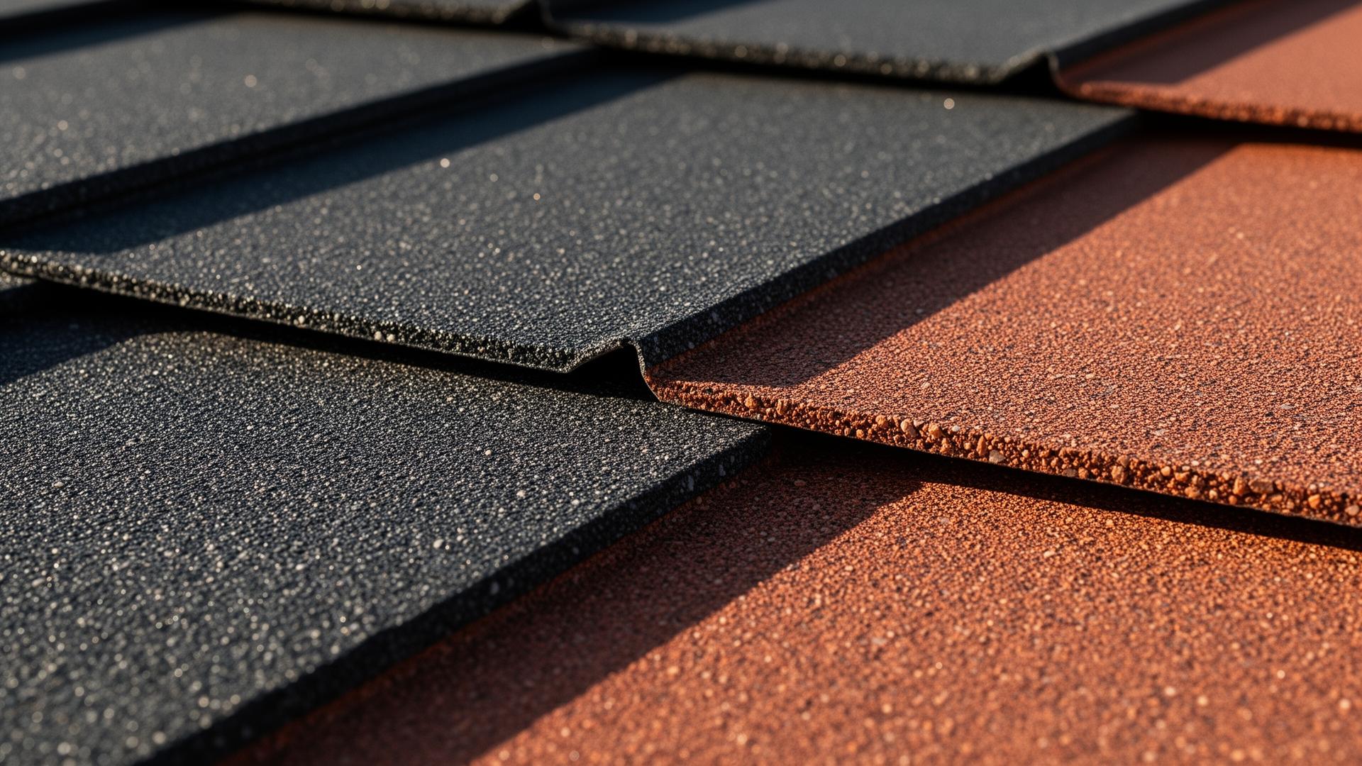 Stone-Coated Roofing