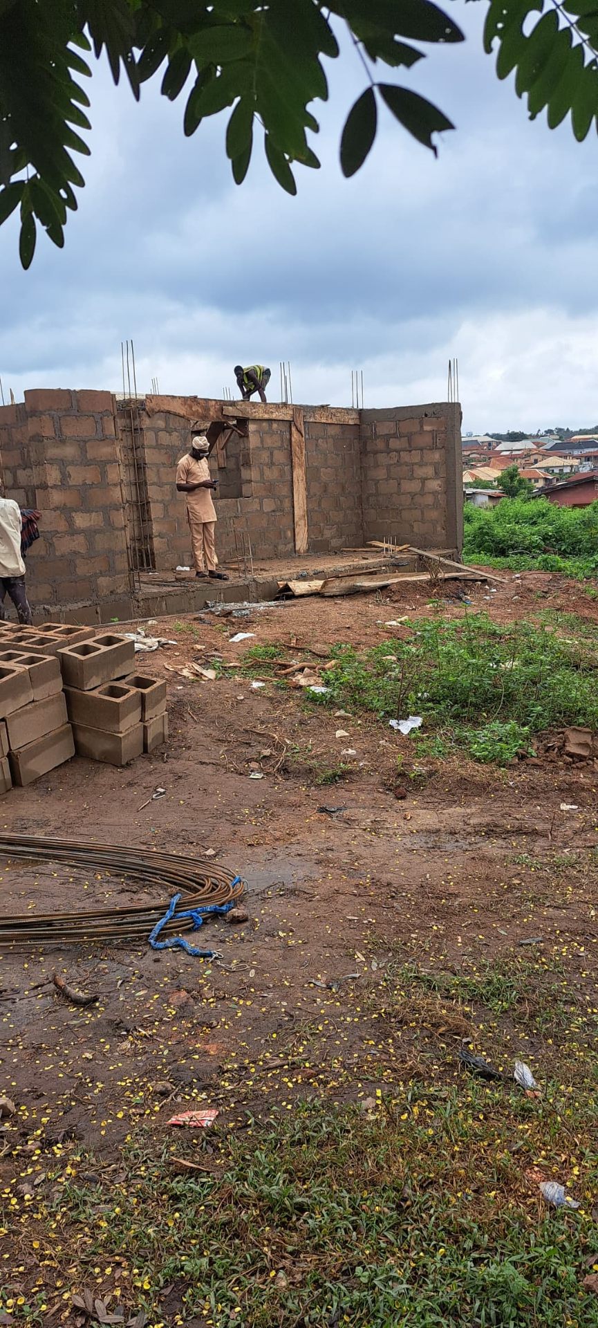 Building Construction