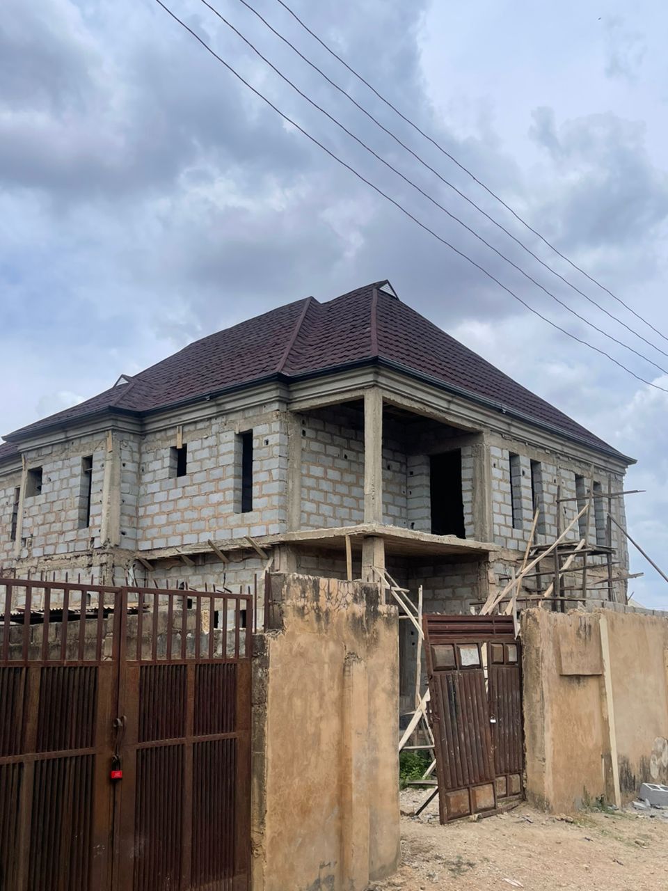 Stone-Coated Roofing
